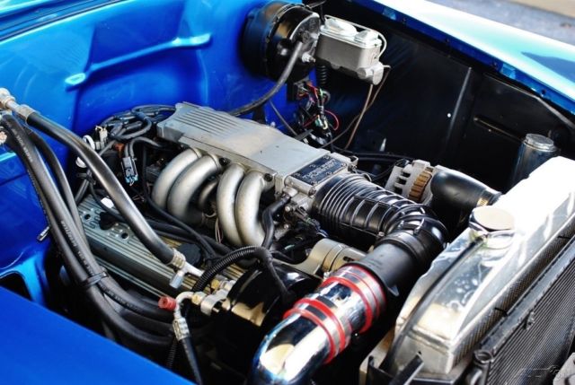 1953 Chevrolet Bel Air/150/210 1953 Chevrolet Belair Restomod - photo 7