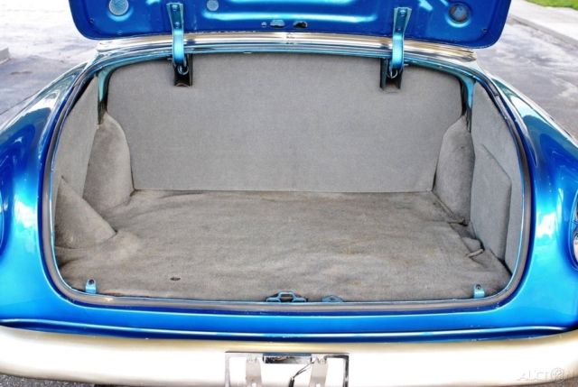 1953 Chevrolet Bel Air/150/210 1953 Chevrolet Belair Restomod - photo 8