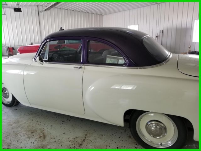 1953 Chevrolet Business Coupe,350ci V8,Gas,700 R4 Automatic,New Engine, 1953 Chevrolet Business Business Coupe