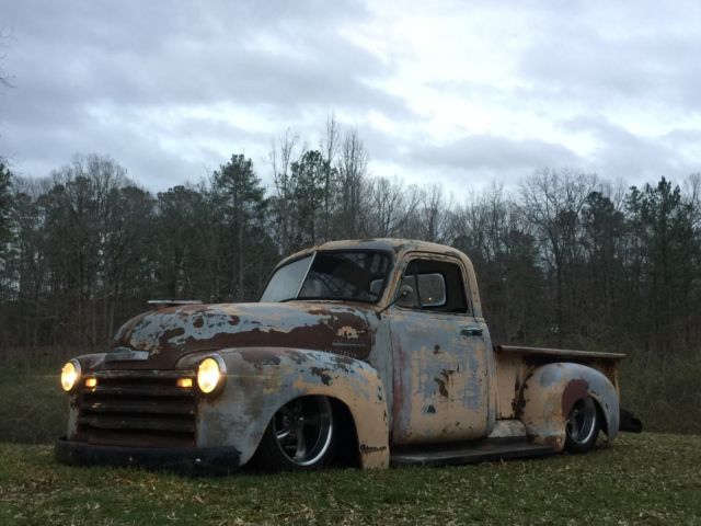 1953 Chevrolet C-10