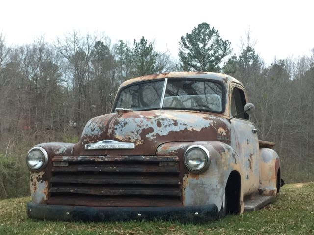 1953 Chevrolet C-10 - photo 2