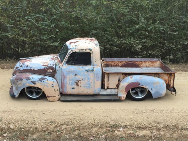 1953 Chevrolet C-10 - photo 5