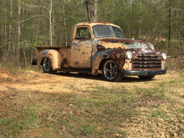 1953 Chevrolet C-10 - photo 6