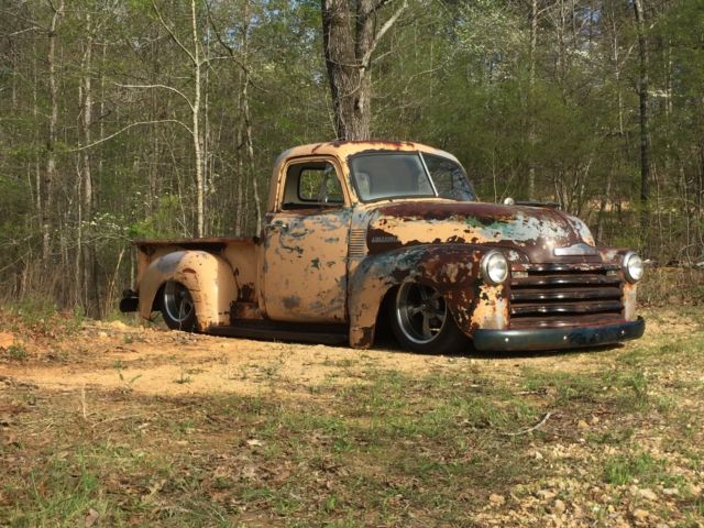 1953 Chevrolet C-10 - photo 7