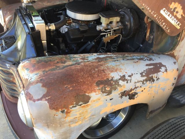1953 Chevrolet C-10 - photo 9