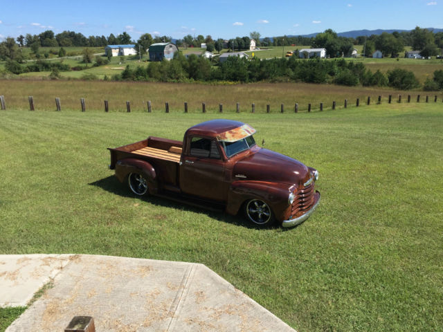 1953 Chevrolet Other Pickups 3100 - photo 10