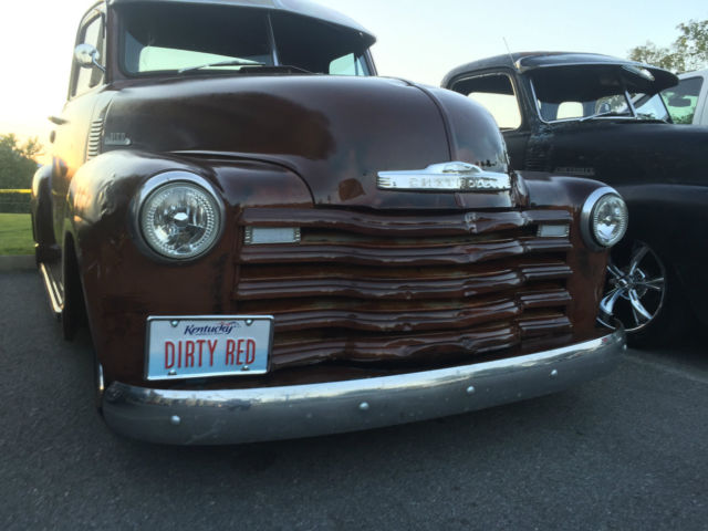 1953 Chevrolet Other Pickups 3100 - photo 4