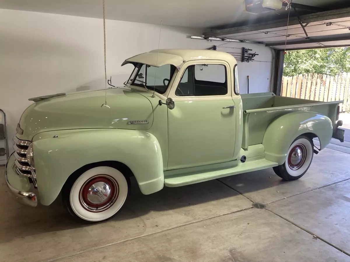 1953 Chevrolet C-10 3100
