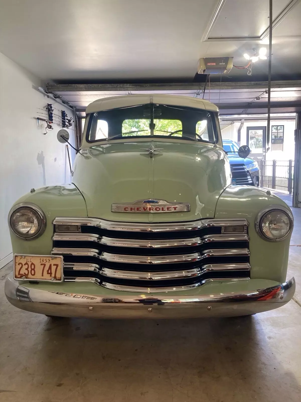 1953 Chevrolet C-10 3100 - photo 2
