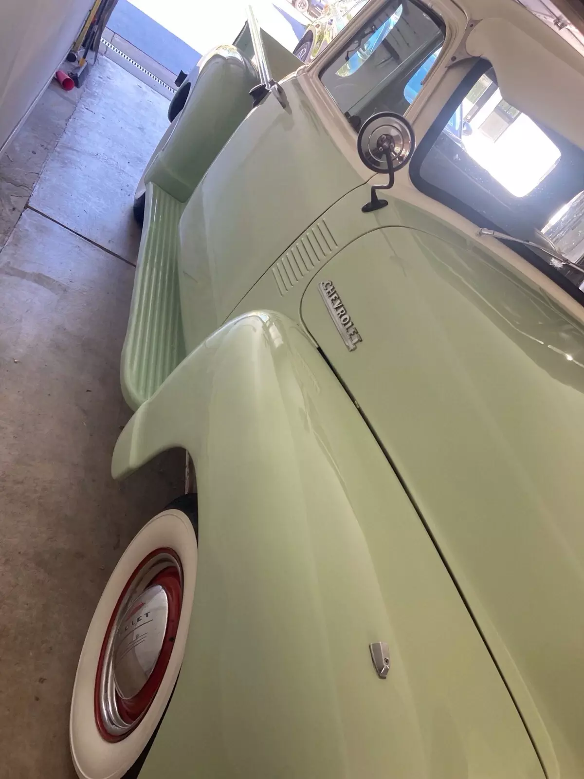 1953 Chevrolet C-10 3100 - photo 4