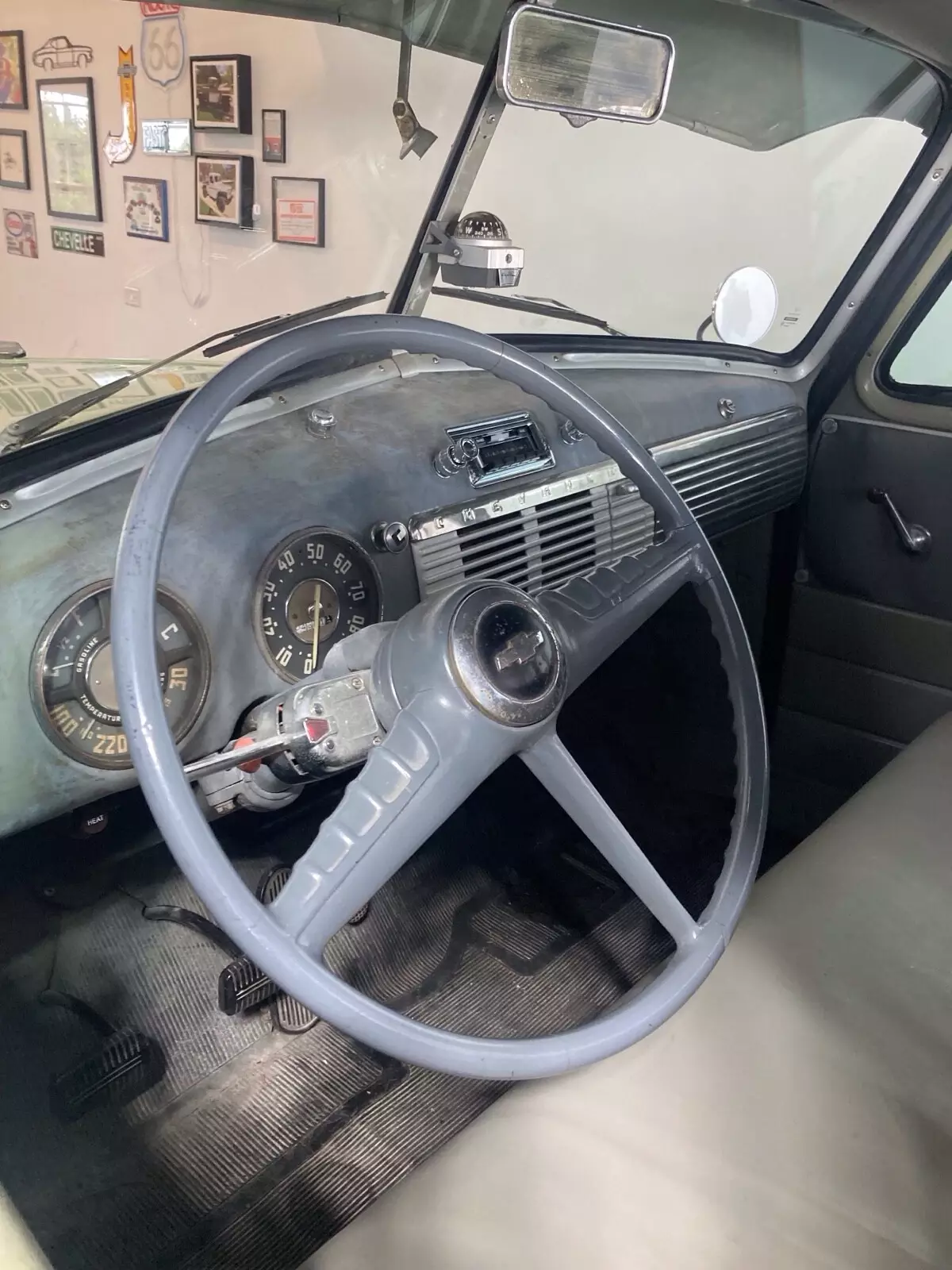 1953 Chevrolet C-10 3100 - photo 5