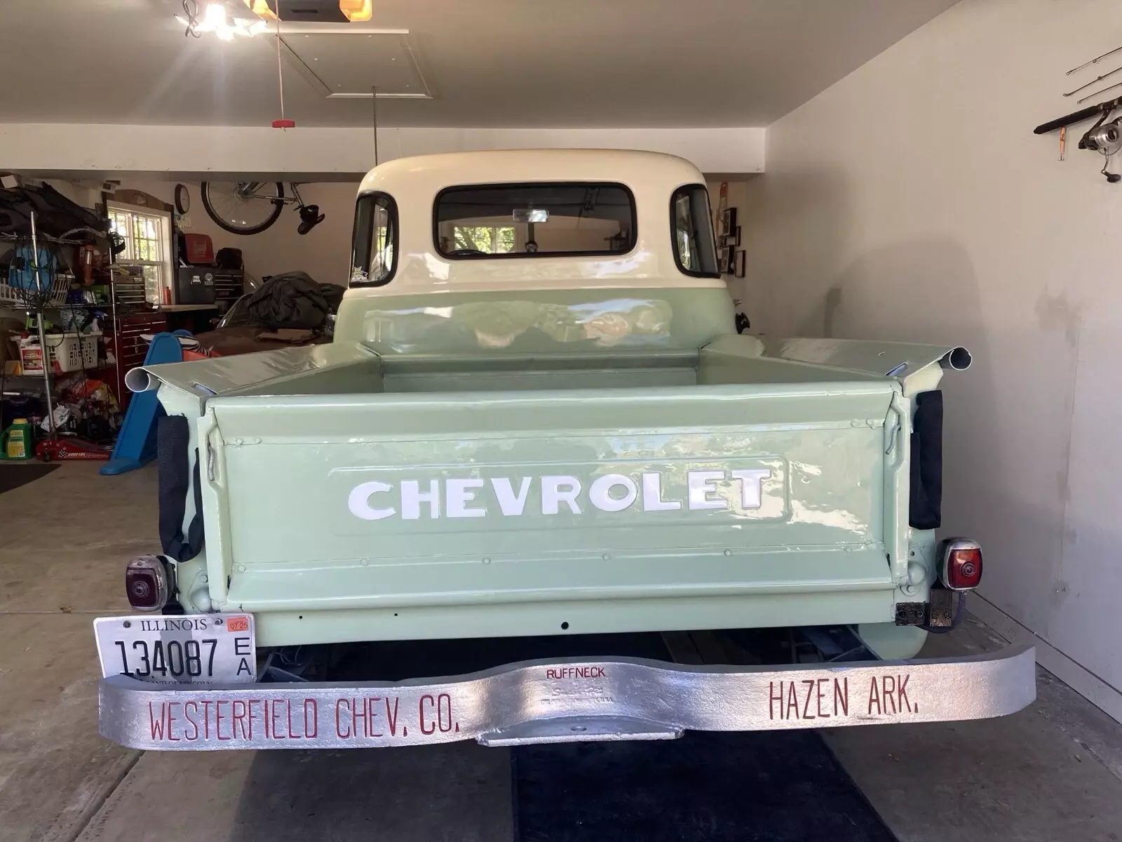 1953 Chevrolet C-10 3100 - photo 8