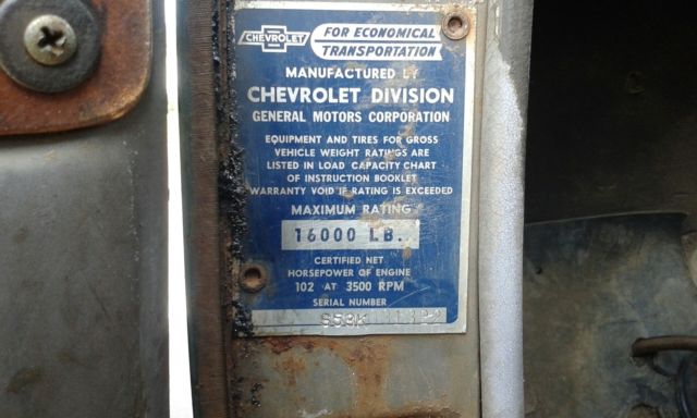 1953 Chevrolet Other Pickups - photo 10