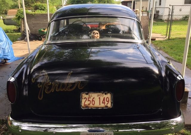 1953 Chevrolet Bel Air/150/210 - photo 5