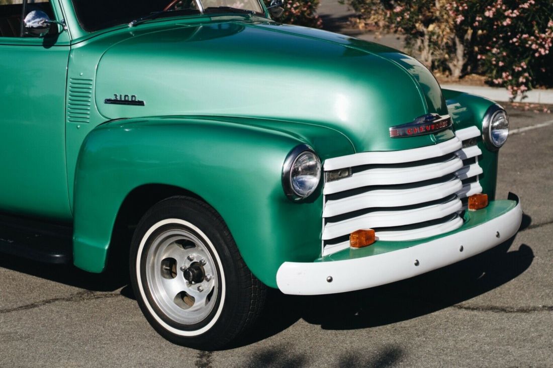 1953 Chevrolet Other Pickups - photo 12