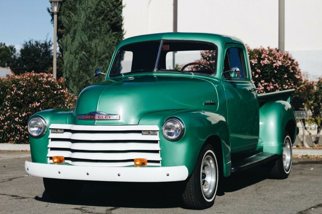 1953 Chevrolet Other Pickups - photo 9