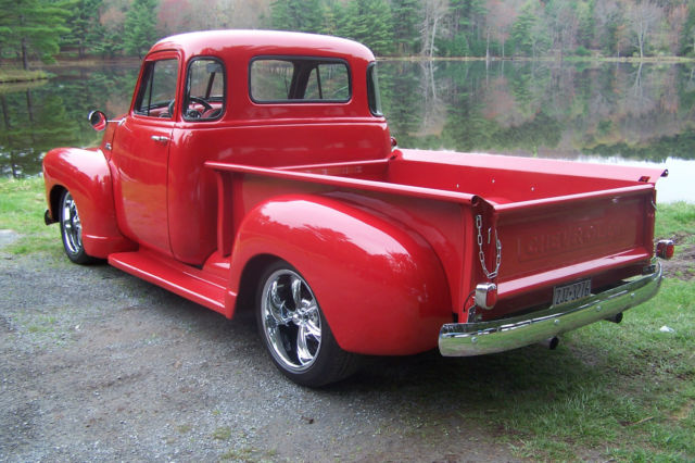 1953 chevrolet Chevy truck pickup 3100 series 5 window 1953 Chevrolet Other Pickups 2 door pick up 3100
