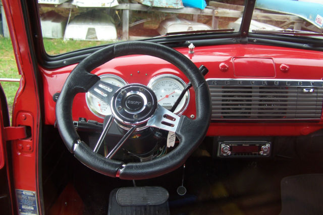 1953 Chevrolet Other Pickups 2 door pick up 3100 - photo 10