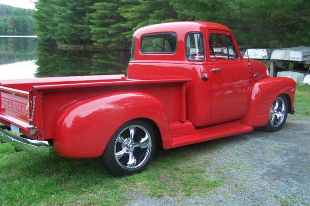 1953 Chevrolet Other Pickups 2 door pick up 3100 - photo 11