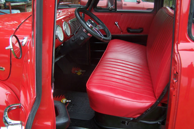 1953 Chevrolet Other Pickups 2 door pick up 3100 - photo 12