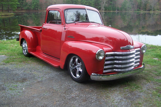 1953 Chevrolet Other Pickups 2 door pick up 3100 - photo 6