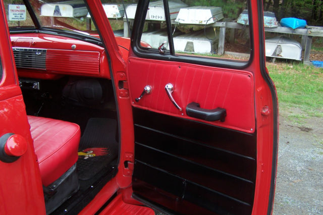 1953 Chevrolet Other Pickups 2 door pick up 3100 - photo 7