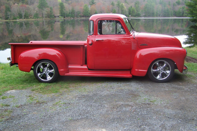 1953 Chevrolet Other Pickups 2 door pick up 3100 - photo 9
