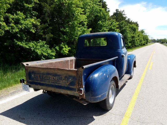 1953 Chevrolet Other Pickups 2 door pick up 3100 - photo 6