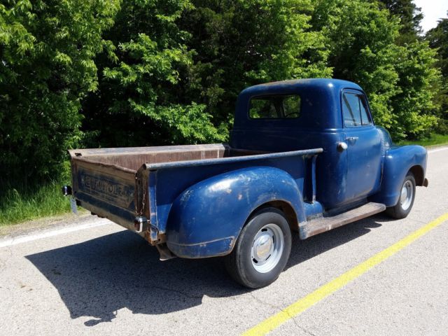 1953 Chevrolet Other Pickups 2 door pick up 3100 - photo 7