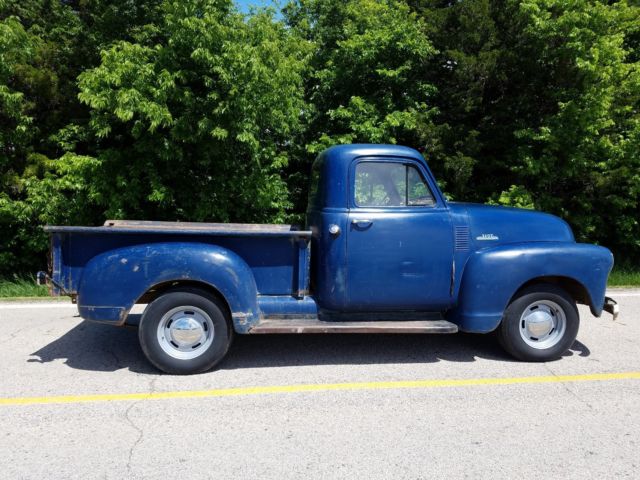 1953 Chevrolet Other Pickups 2 door pick up 3100 - photo 8