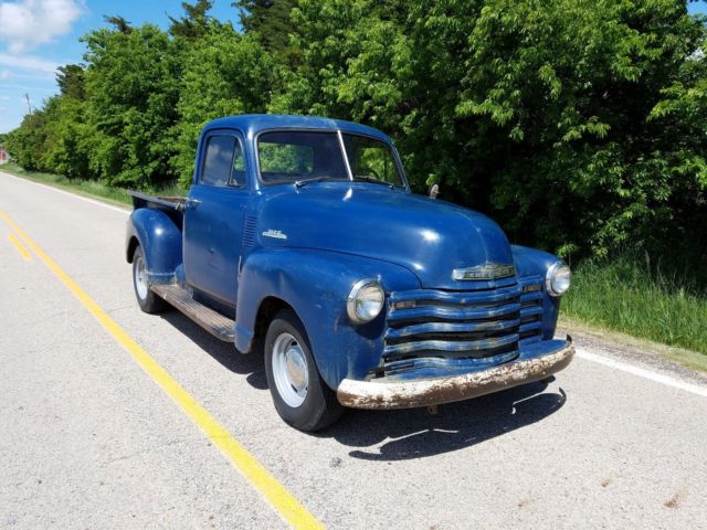 1953 Chevrolet Other Pickups 2 door pick up 3100 - photo 9