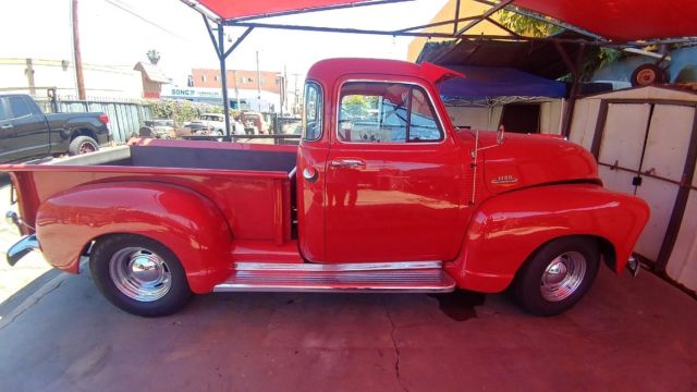 1953 Chevrolet Other 3100 Series - photo 8