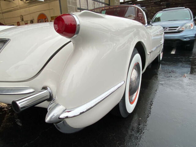 1953 Chevrolet Corvette ** 1953 Corvette Convertible Tribute ** - photo 7