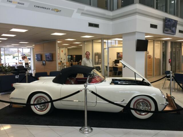 1953 Chevrolet Corvette - photo 2