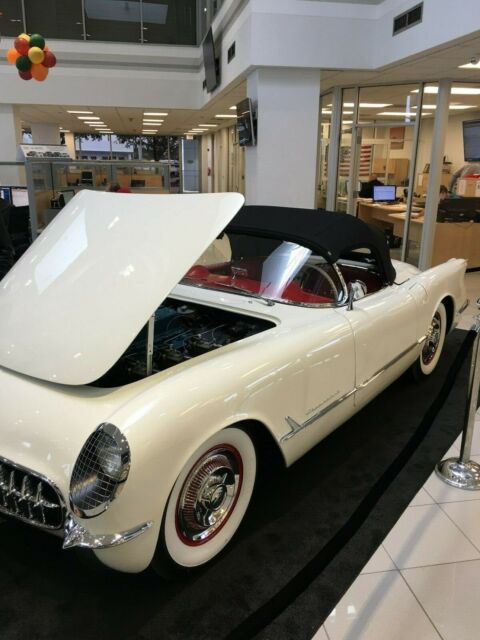 1953 Chevrolet Corvette - photo 3