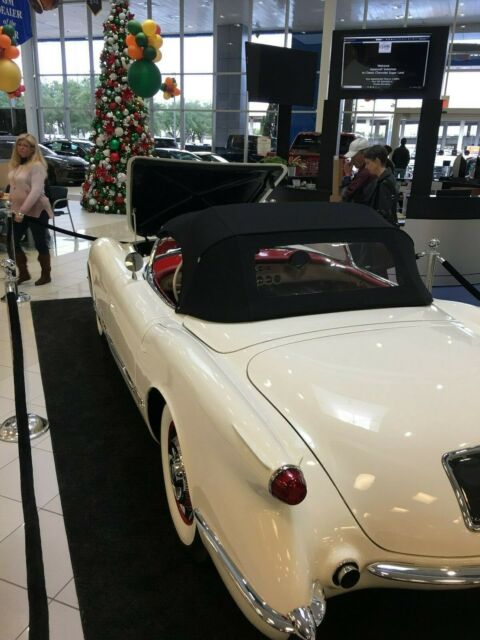 1953 Chevrolet Corvette - photo 4