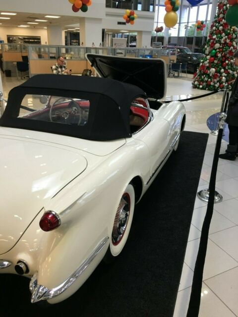 1953 Chevrolet Corvette - photo 5