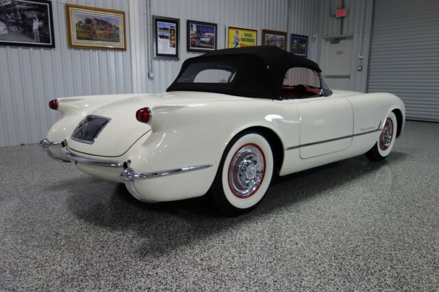 1953 Chevrolet Corvette - photo 8