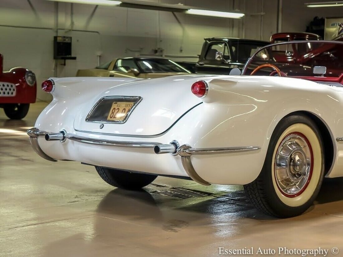 1953 Chevrolet Corvette - photo 10