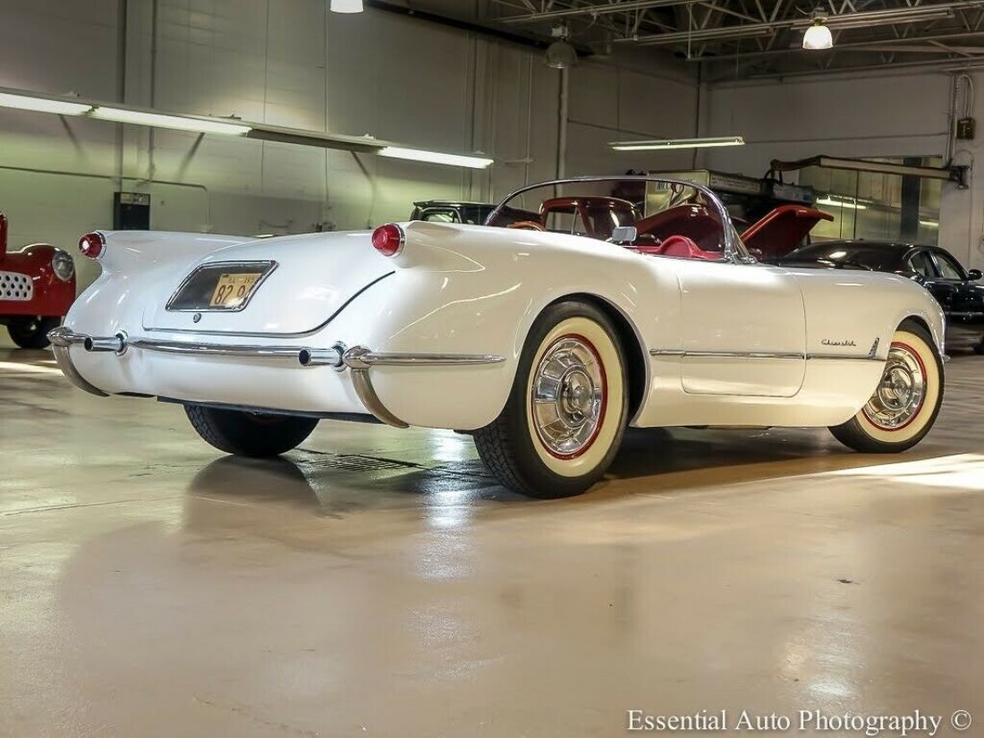 1953 Chevrolet Corvette - photo 11
