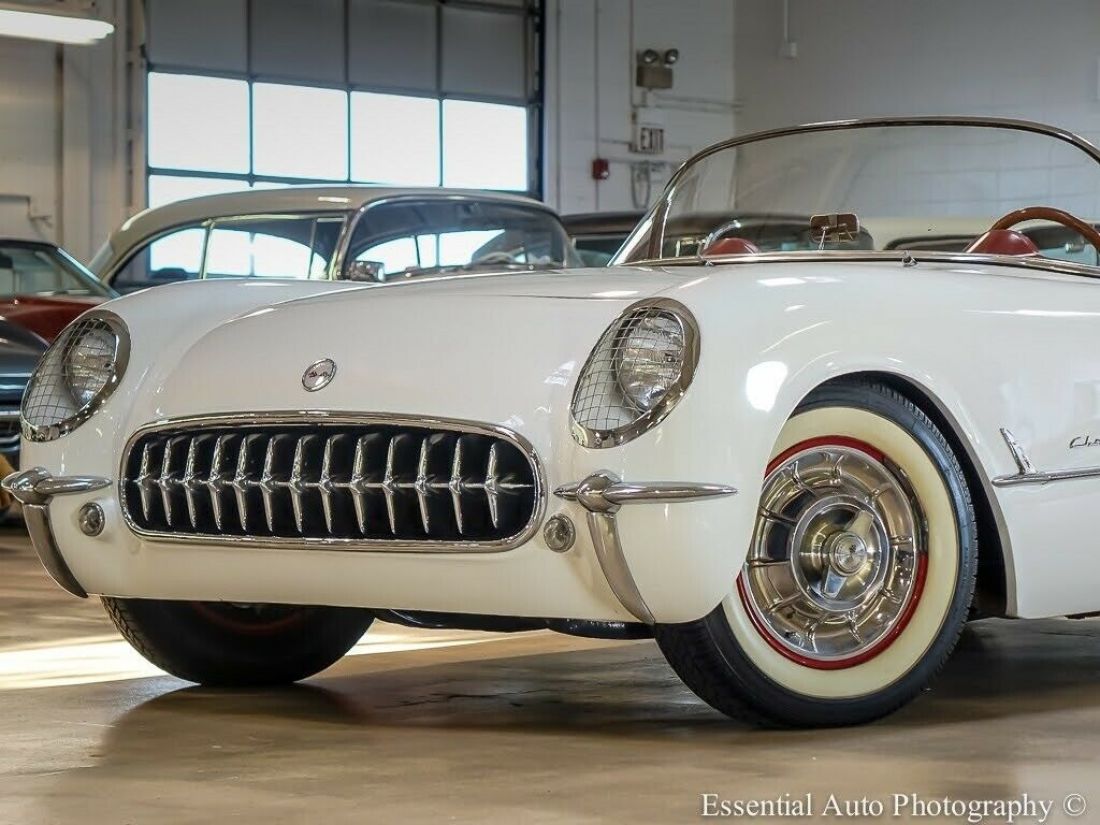 1953 Chevrolet Corvette - photo 2