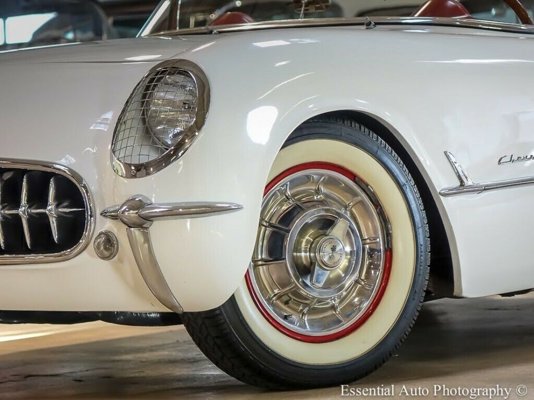 1953 Chevrolet Corvette - photo 3