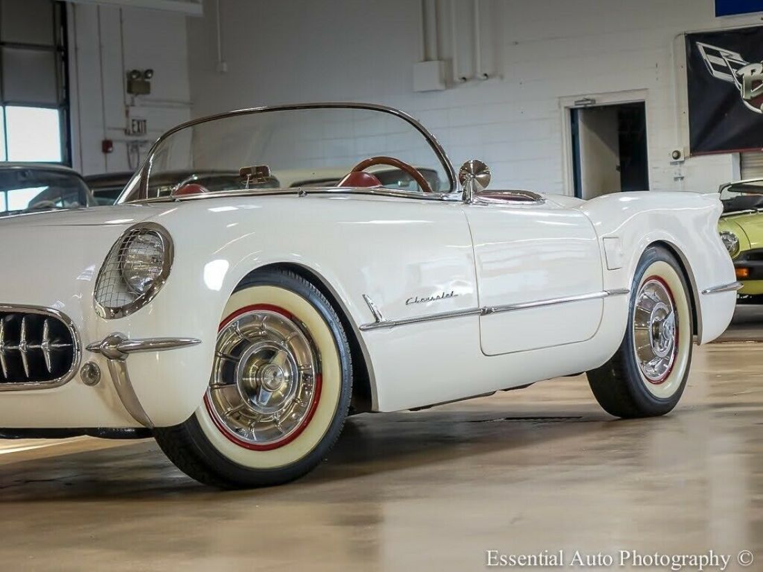 1953 Chevrolet Corvette - photo 4