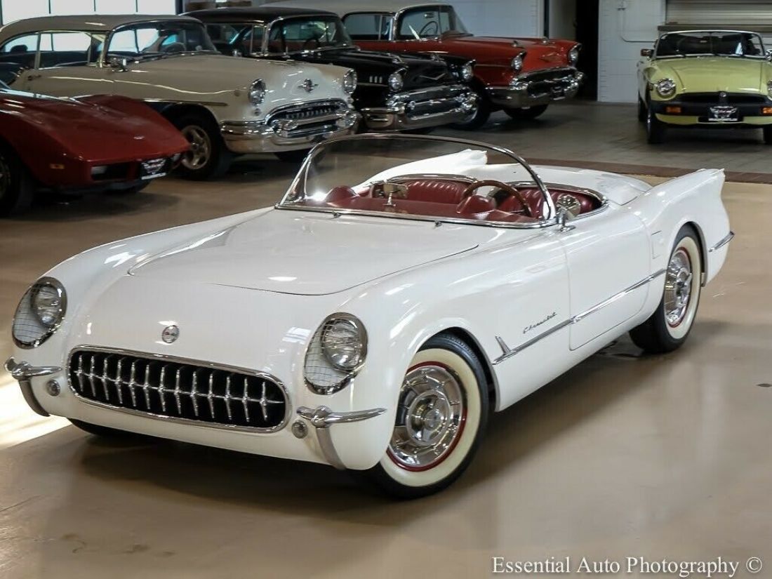 1953 Chevrolet Corvette - photo 5