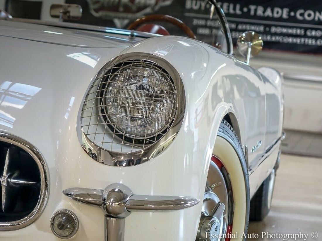 1953 Chevrolet Corvette - photo 7