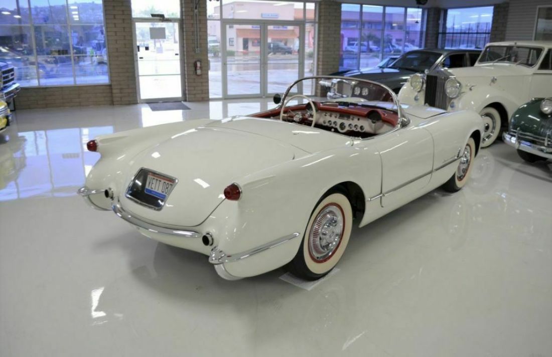 1953 Chevrolet Corvette - photo 10