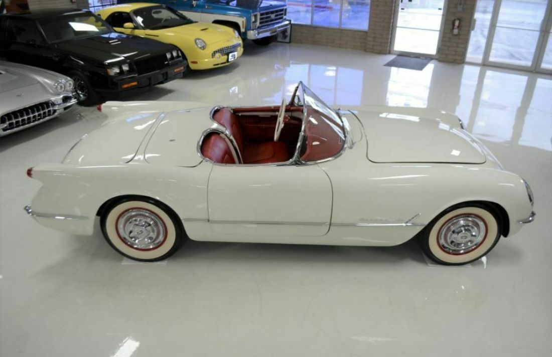 1953 Chevrolet Corvette - photo 12