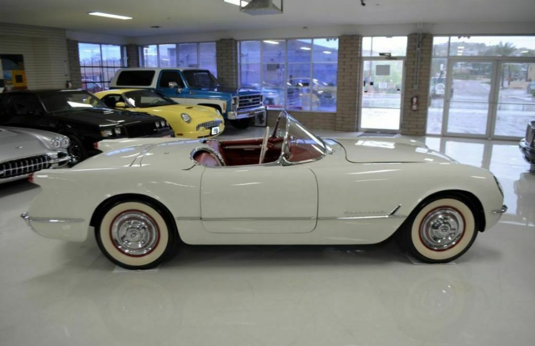 1953 Chevrolet Corvette - photo 13