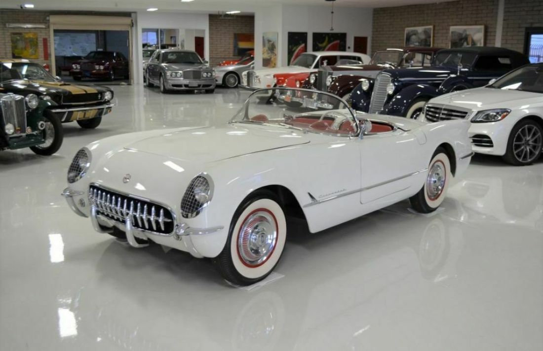 1953 Chevrolet Corvette - photo 2