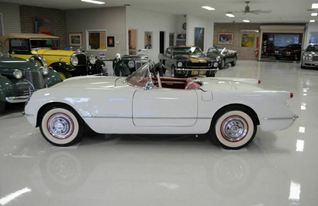 1953 Chevrolet Corvette - photo 5